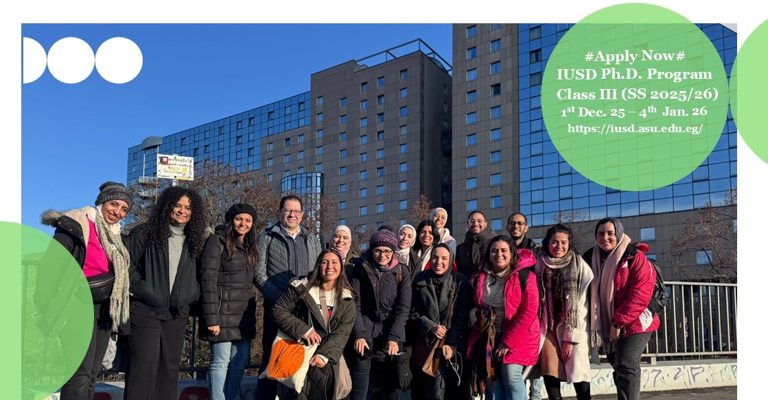 New Call for IUSD PhD Program Application